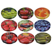 Крышка винтовая Твист-Офф 100 (8шт/уп) Елабуга