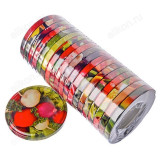 Крышка винтовая Твист-Офф 66 (20шт/уп)