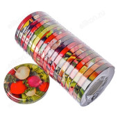 Крышка винтовая Твист-Офф 66 (20шт/уп)