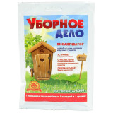 Биопрепарат УБОРНОЕ ДЕЛО для туалетов 75г