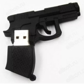 Память USB 32GB UD-703 пистолет Память USB 32GB UD-703 пистолет