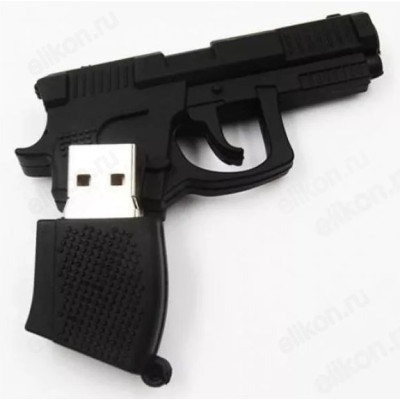 Память USB 32 GB UD-703 пистолет