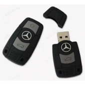 Память USB 32GB UD-721 брелок Мерседес Память USB 32GB UD-721 брелок Мерседес