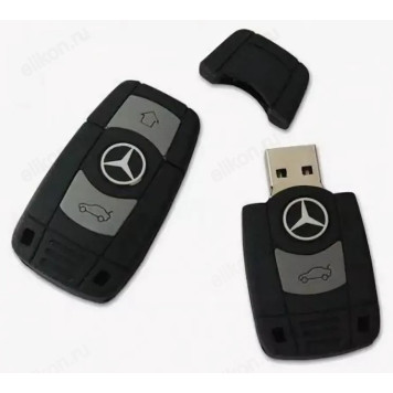 Память USB 32 GB UD-721 брелок Мерседес