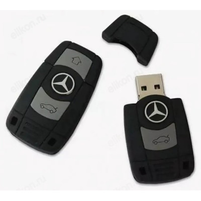 Память USB 32 GB UD-721 брелок Мерседес