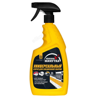 Средство универсальное 750мл Удобная минутка 306898
