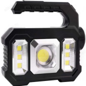 Фонарь UltraFlash LED 51526 4В аккумуляторный