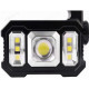 Фонарь UltraFlash LED 51526 4В аккумуляторный