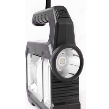 Фонарь UltraFlash LED 51526 4В аккумуляторный-3