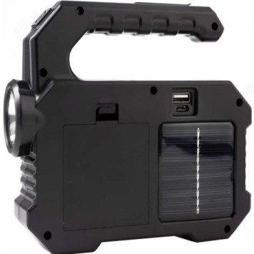 Фонарь UltraFlash LED 51526 4В аккумуляторный-4