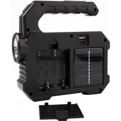 Фонарь UltraFlash LED 51526 4В аккумуляторный-5