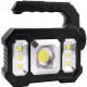 Фонарь UltraFlash LED 51526 4В аккумуляторный
