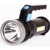 Фонарь Ultra Flash LED 53765 аккумуляторный