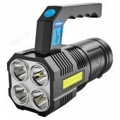 Фонарь Ultra Flash LED 53766 аккумуляторный