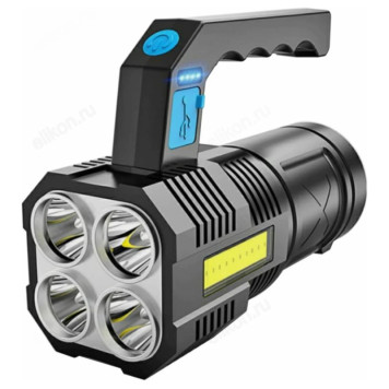 Фонарь Ultra Flash  LED 53766 аккумуляторный