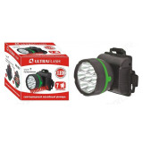 Фонарь налобный Ultra Flash 909LED7