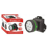 Фонарь налобный Ultra Flash 909LED7