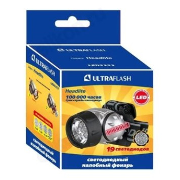 Фонарь  Ultra Flash  LED 5353