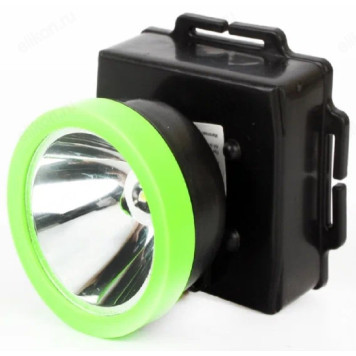 Фонарь налобный Ultra Flash  LED 53762