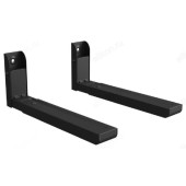 Кронштейн для СВЧ ULTRAMOUNTS UM888 черный Кронштейн для СВЧ ULTRAMOUNTS UM888 черный