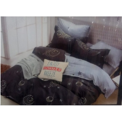 Набор для сна Ульяна семейный Сатин-1