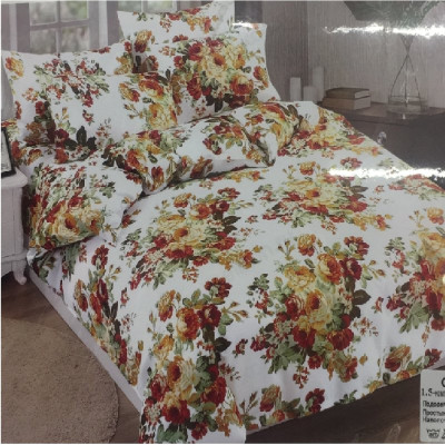 Набор для сна Ульяна 1,5 спальный Сатин