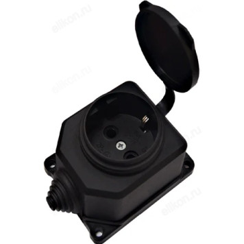 Колодка 1-ая с/з каучук UNIVersal КОМПАКТ 3032 черный