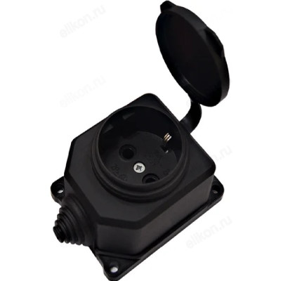 Колодка 1-ая с/з каучук UNIVersal КОМПАКТ 3032 черный