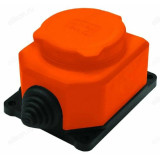 Колодка 1-ая с/з UNIVersal КОМПАКТ 3037 оранж.