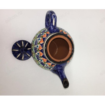 Чайник заварочный керамика 1л Восточные узоры-1