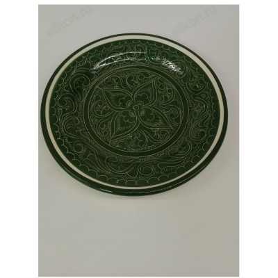 Тарелка 17см Восточные узоры-1