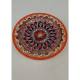 Тарелка 17см Восточные узоры