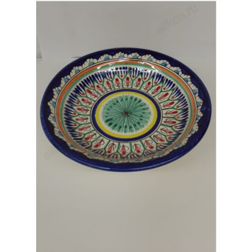 Тарелка 19см Восточные узоры-2