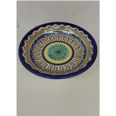 Тарелка 19см Восточные узоры-2