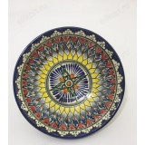 Тарелка 22см глубокая Восточные узоры