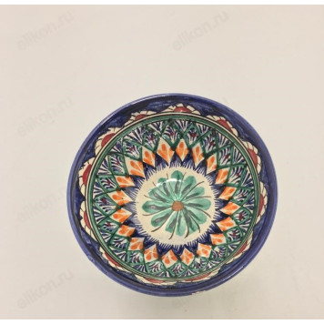 Тарелка 22см глубокая Восточные узоры-2