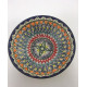 Тарелка 26см глубокая Восточные узоры