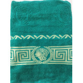 Полотенце махровое 90*50 см "Жаккард" (J-022)
