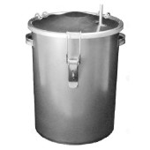 Коптильня горячего копчения ЧУДО КНГ-13