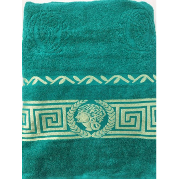 Полотенце махровое  100*150 см 