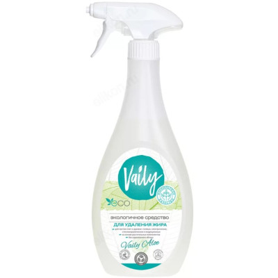 Средство для удаления жира спрей 500 мл Vaily aloe 305983