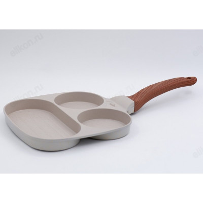 Сковорода для омлета VAKEEN VK-65-3(NP01)-1