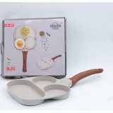 Сковорода для омлета VAKEEN VK-65-3(NP01)