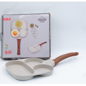 Сковорода для омлета VAKEEN VK-65-3(NP01)