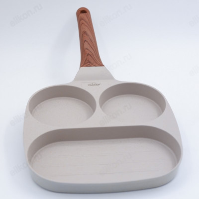 Сковорода для омлета VAKEEN VK-65-3(NP01)-2