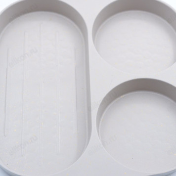 Сковорода для омлета VAKEEN VK-65-3(NP01)-3