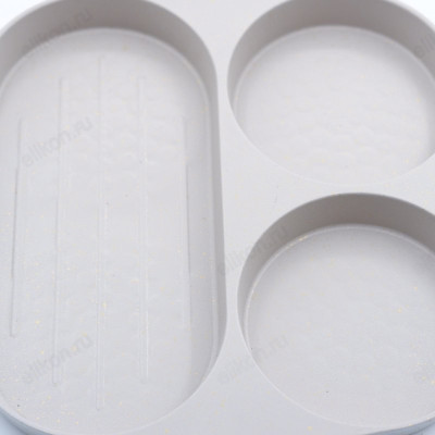 Сковорода для омлета VAKEEN VK-65-3(NP01)-3