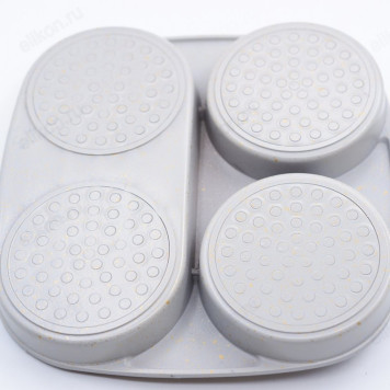 Сковорода для омлета VAKEEN VK-65-3(NP01)-4