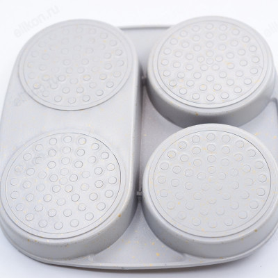 Сковорода для омлета VAKEEN VK-65-3(NP01)-4