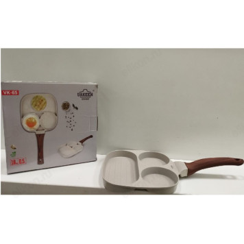 Сковорода для омлета VAKEEN VK-65-4(NP02) 20см-2